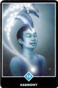 Entering A Tarot Card – A Meditation Exercise