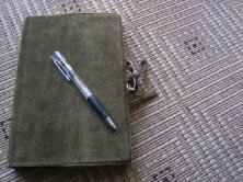 Journaling With Your Tarot Cards