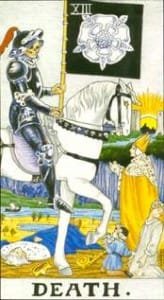 The Death Card