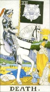 Death Card