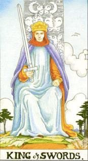 King of Swords
