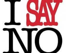 The Power To Say ‘No’