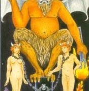 The Devil Card