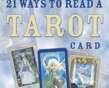 21 Ways To Read A Tarot Card By Mary K Greer