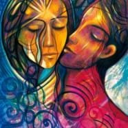 Archetypes in Tarot – The Anima and The Animus