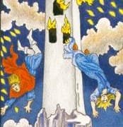 The Tower Card