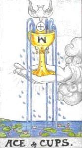 Ace of Cups