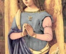 Angels In The Tarot Cards