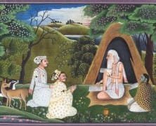Archetypes in Tarot – The Wise Old Man