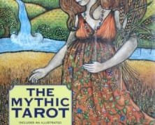 The Mythic Tarot