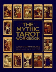 Mythic Tarot Tarot Workbook
