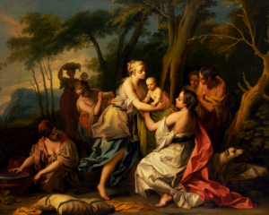 The Story Of Oedipus | Tarot-ically Speaking ~ Madhavi Ghare