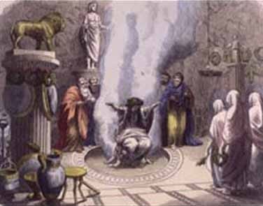 Oracle at Delphi