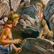 The Story Of Oedipus