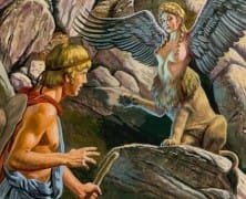 The Story Of Oedipus