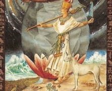 Ancient Egyptian Tarot Deck