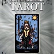 Past Life and Karmic Tarot by Edain McCoy