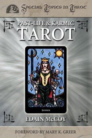Past Life and Karmic Tarot by Edain McCoy Past Life and Karmic Tarot by Edain McCoy
